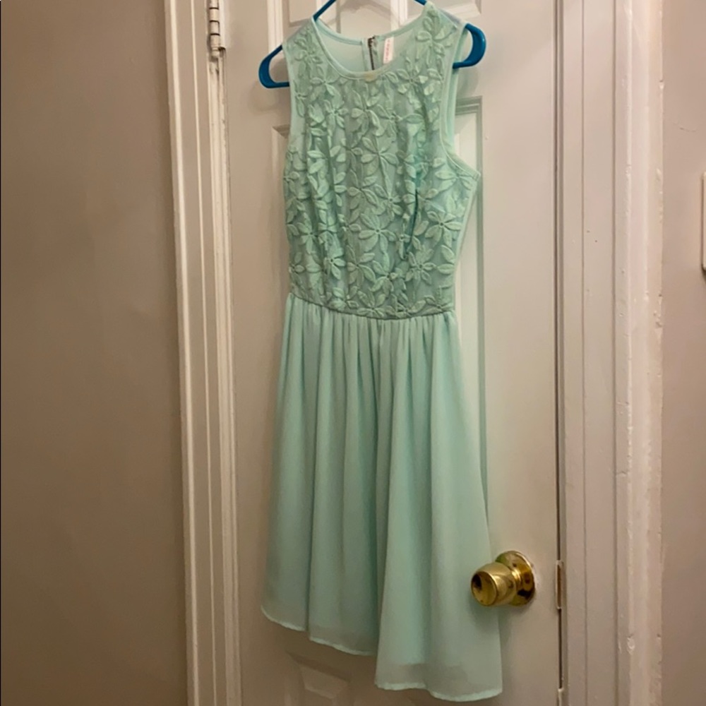 Dress!